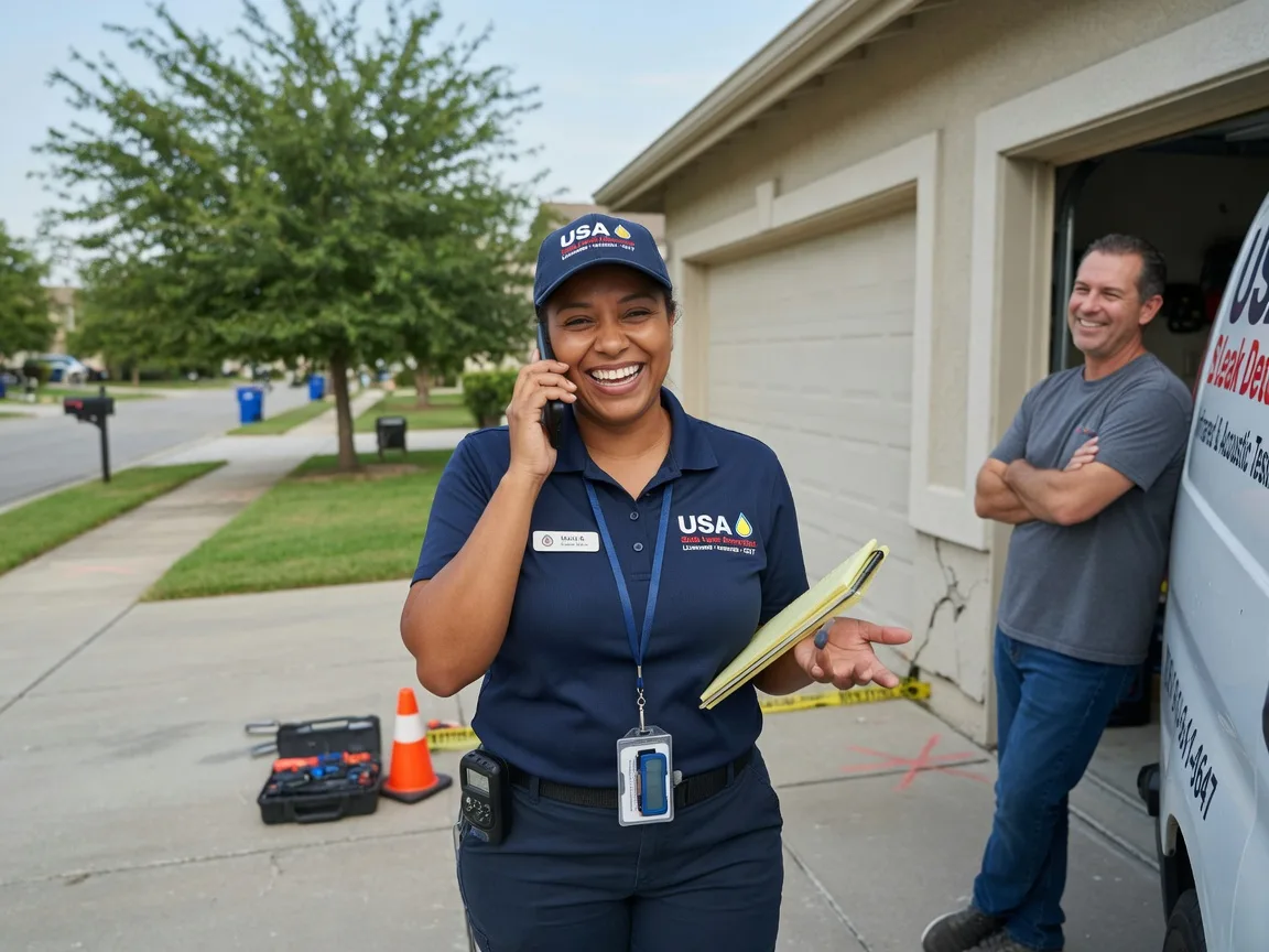 Slab Leak Repair Anderson, CA FAQs